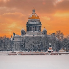 Михаил Мусатов, Санкт-Петербург