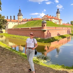 Руслана Шкодакова, Москва