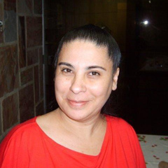 Andréa Almeida, 54 года, São Paulo