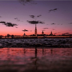 Анна Иванова, Санкт-Петербург