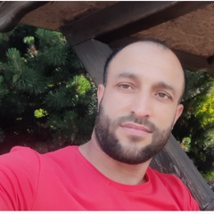 Fahim Hashemi, 37 лет, Харьков