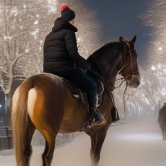 Алексей Хромов, Москва