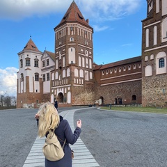 Светлана Коломиец, Москва