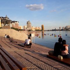 Сундет Токтарбай, Budapest