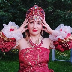 Екатерина Туманис, Вологда