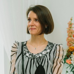 Кристина Кириенко, 37 лет