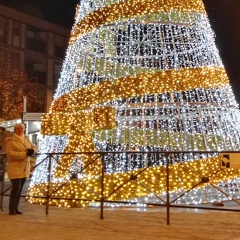 Svitlana Stadnitska, Тернополь