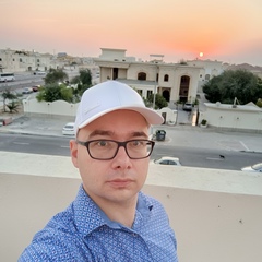 Иван Землянов, 35 лет, Abu Dhabi