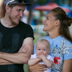 Анна Густова, 35 лет, Омск