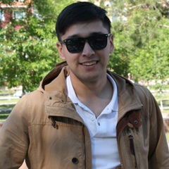 Arman Naimanov, Костанай