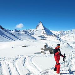 Andrei Brita, Genève