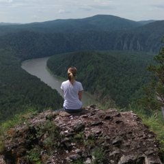 Ольга Крупская, Красноярск