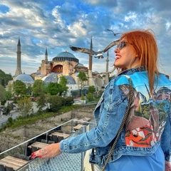 Anjelika-Melek Yildiz, 39 лет, İstanbul