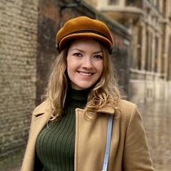 Maria Merinova, 32 года, Oxford