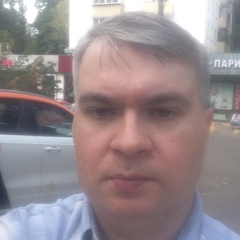 Алексей Татусь, 43 года, Москва