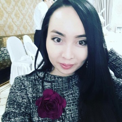 Айдана Шарипова, 34 года, Алматы