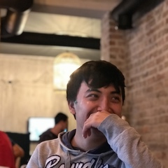 Asylbek Isakov, Praha