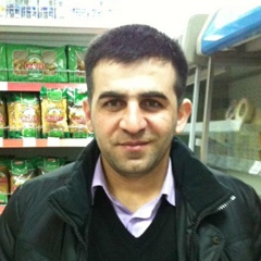 Habil Mamedov, Сыктывкар