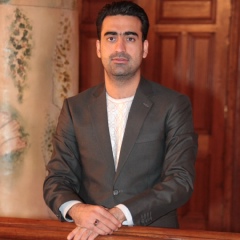 Sabawoon Mukhtar, Kabul