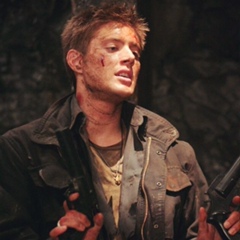 Dean Winchester, 46 лет