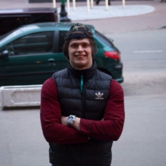 Kirill Bakaev, 25 лет, Москва