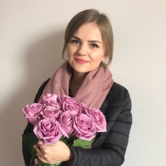 Анастасия Старина, 33 года, Хабаровск