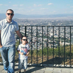 Irakli Saria, 42 года, Сухуми / Сухум