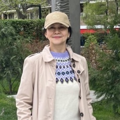 Лана Григорьева, Санкт-Петербург
