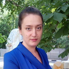 Катерина Елисеева