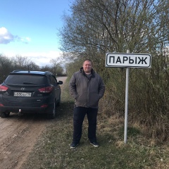 Александр Москвин, Санкт-Петербург