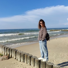 Галина Новикова, Москва