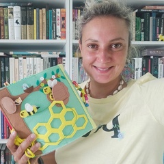 Елена Котлярова, Ижевск