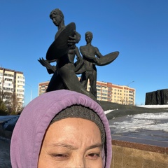 Aliya Tursumbayeva, Алматы
