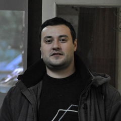 V. Ostrovskiy, 40 лет, Краснодар