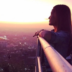 Christine Vyacheslavovna, Санкт-Петербург