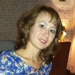 Janat Medetbekova, Астана