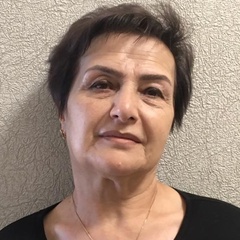 Алла Алоян, 67 лет, Ванадзор