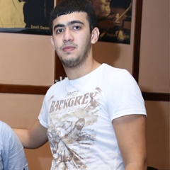 Hemid Nesirov, 30 лет, Баку