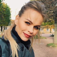 Anastasiya Stepanenkova, Москва