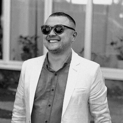 Дмитрий Шелвин, 42 года, Киев