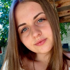 Виктория Сауляк, 23 года