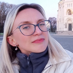 Александра Овчаренко, Кронштадт