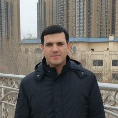 Rustam Annamuhammeqow, 43 года, Ашхабад