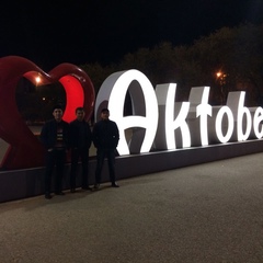 Алтынбек Жетесов, Актобе