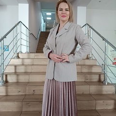 Татьяна Воробьева, Санкт-Петербург