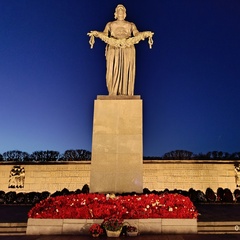 Анна Богдан, Санкт-Петербург
