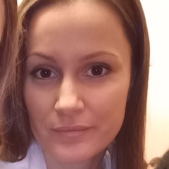 Александра Сорокина, 39 лет