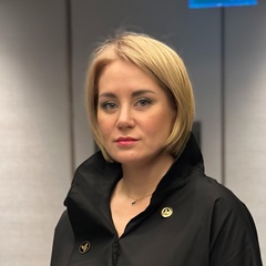 Анна Попова, Санкт-Петербург