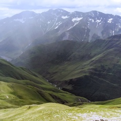 Никита Ли, Камышин