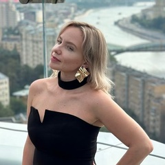 Анна Громова, Москва